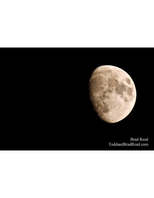 Marvelous Moon