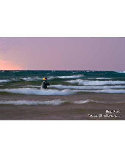 Surf Fishing