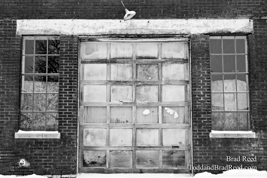 Brad Reed's Day 40 of 365 