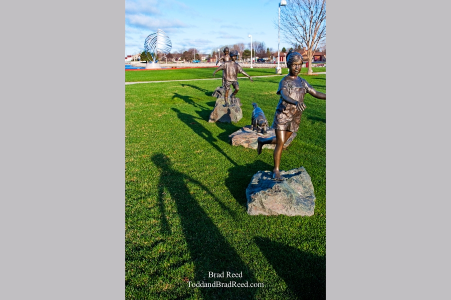 Brad Reed's Day 99 of 365 
