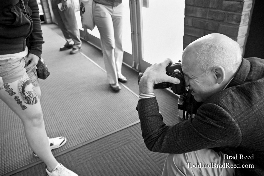 Brad Reed's Day 106 of 365 