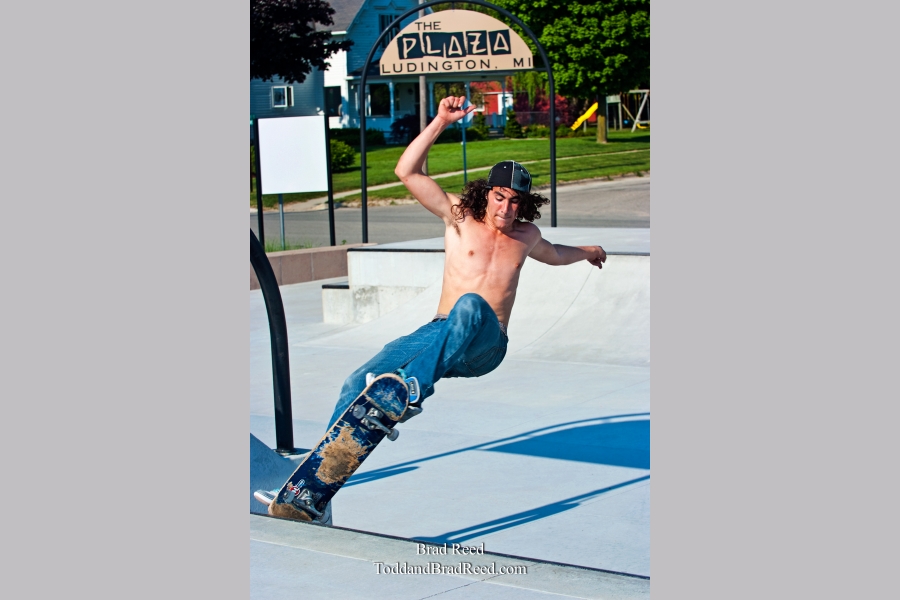 Brad Reed's Day 145 of 365 