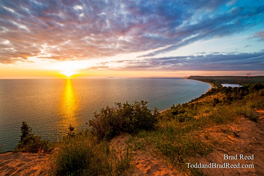 Empire Bluffs