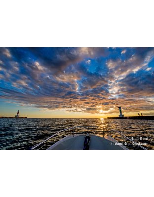 Whaler Sunset