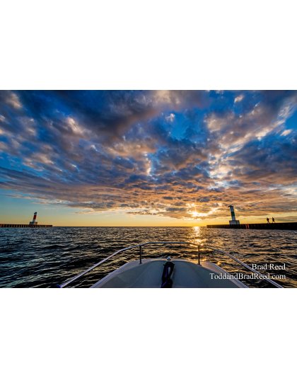 Whaler Sunset