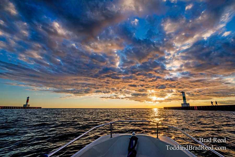 Whaler Sunset