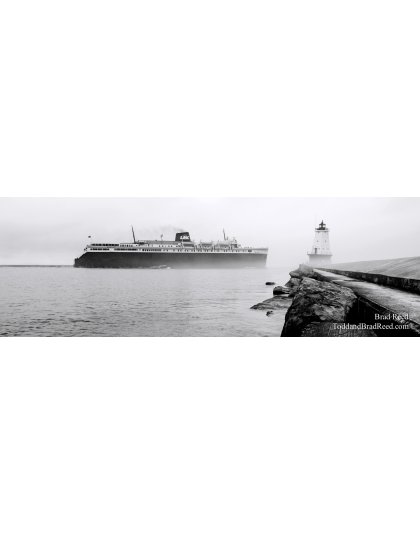 Steady As She Goes - Panoramic