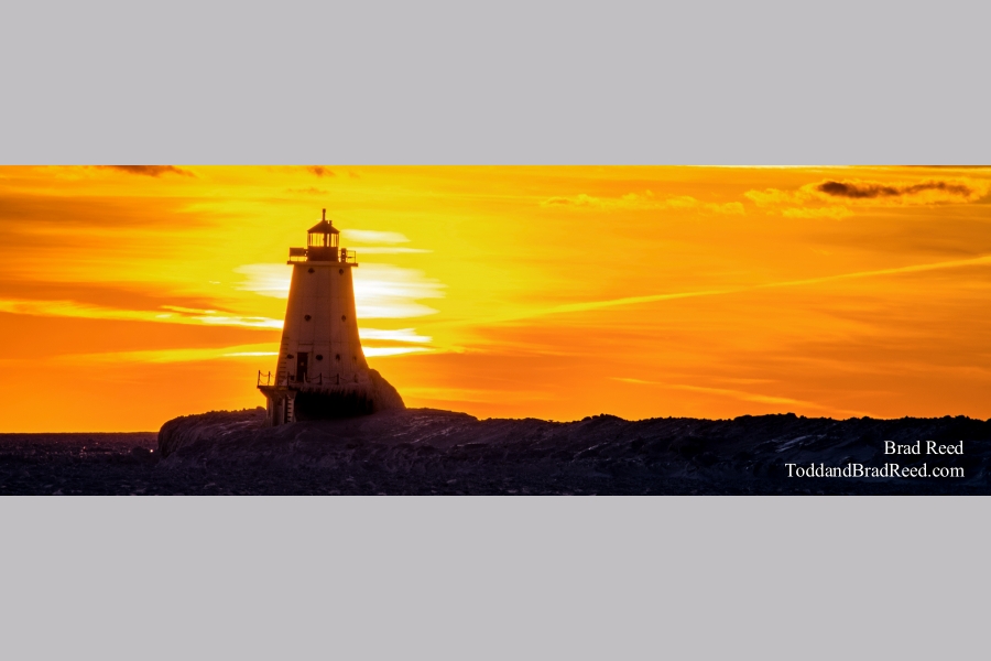 Ludington Trails - Panoramic