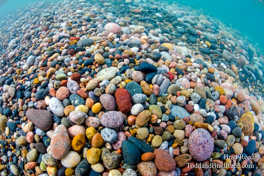 Lake Superior Rocks
