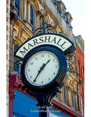 Timeless Town