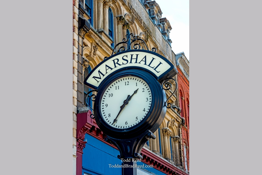 Timeless Town