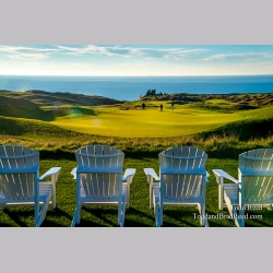 Arcadia Bluffs View