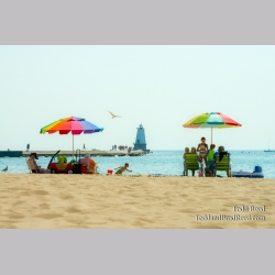 Ludington on the Lake