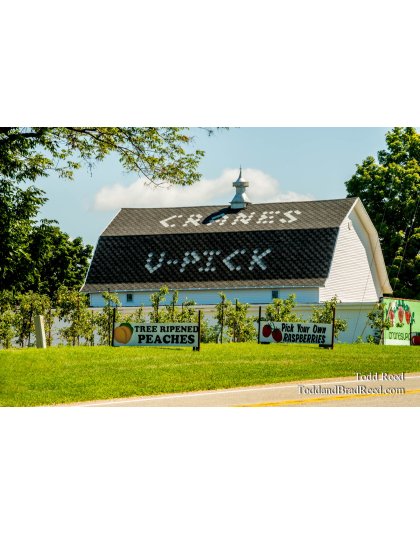 U-Pick Heaven