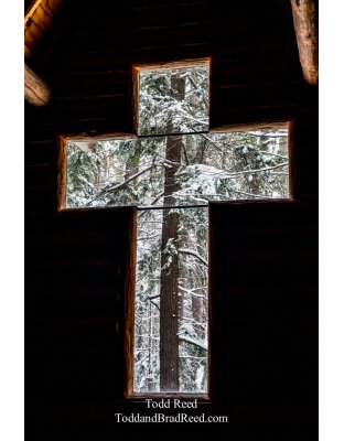 Rugged Cross