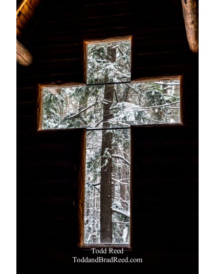 Rugged Cross