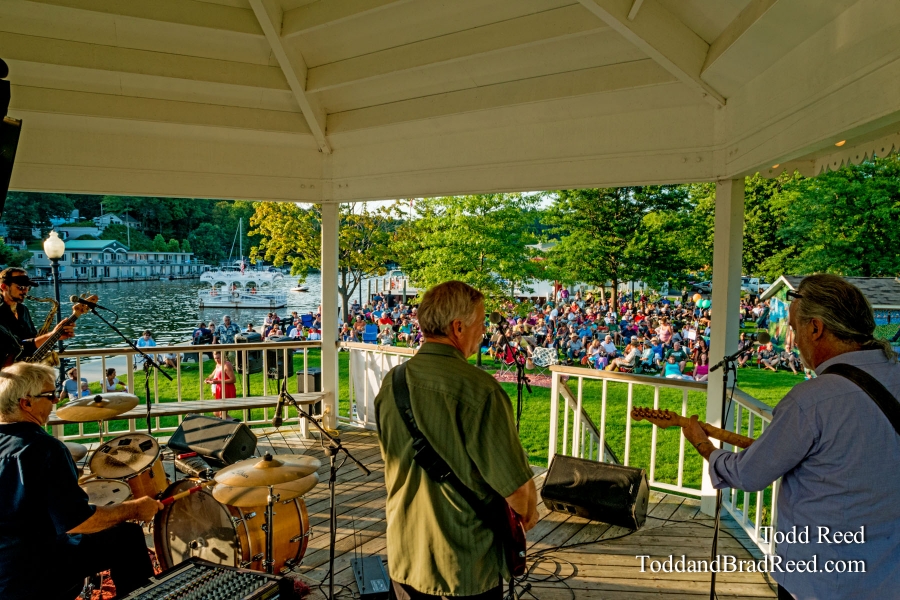 Saugatuck Rocks