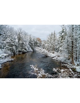 Winter on the Platte