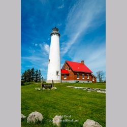 Tawas Point Light