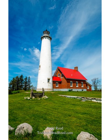Tawas Point Light
