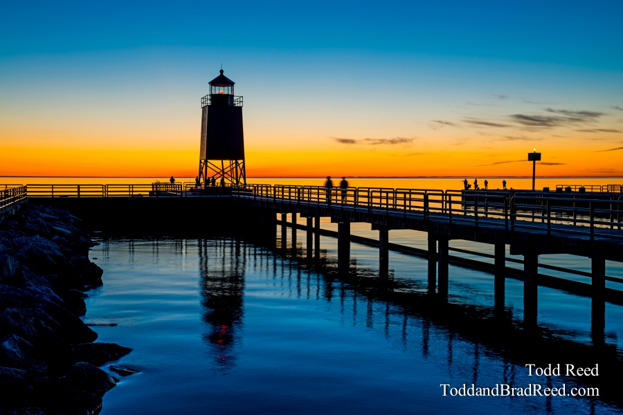 Charlevoix Shapes