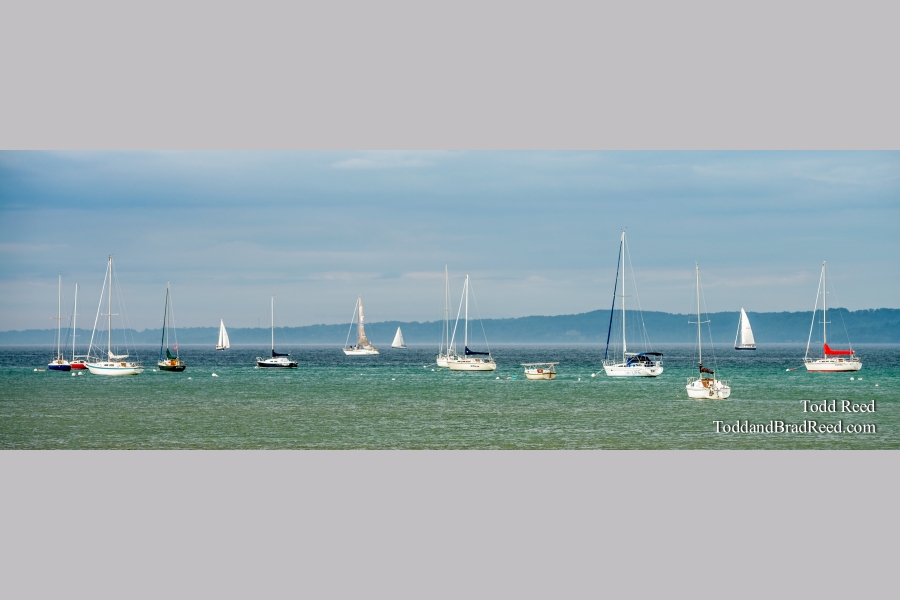 Art on the Bay - Panoramic