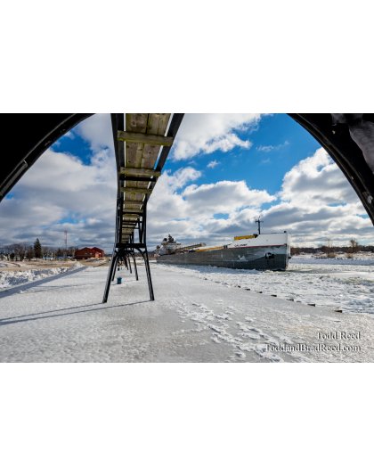 Pier Perspective