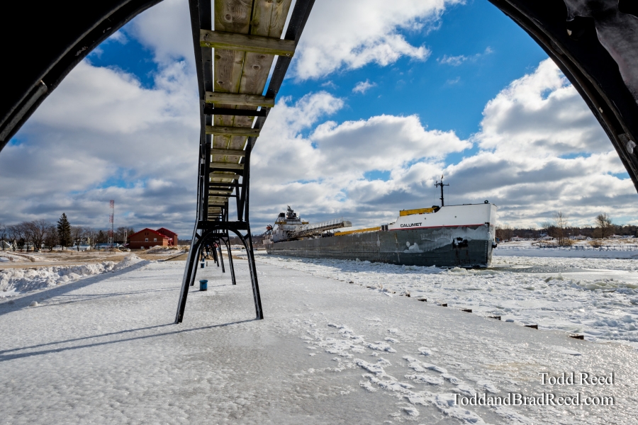 Pier Perspective