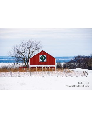 Barn Art