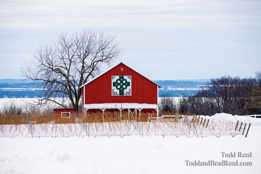 Barn Art