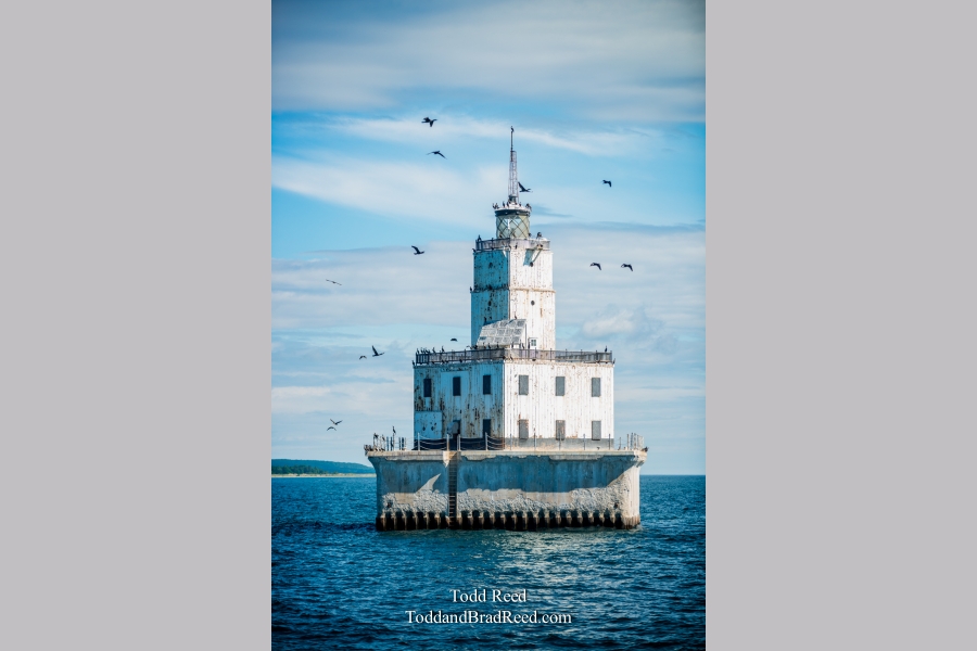 Offshore Birdhouse