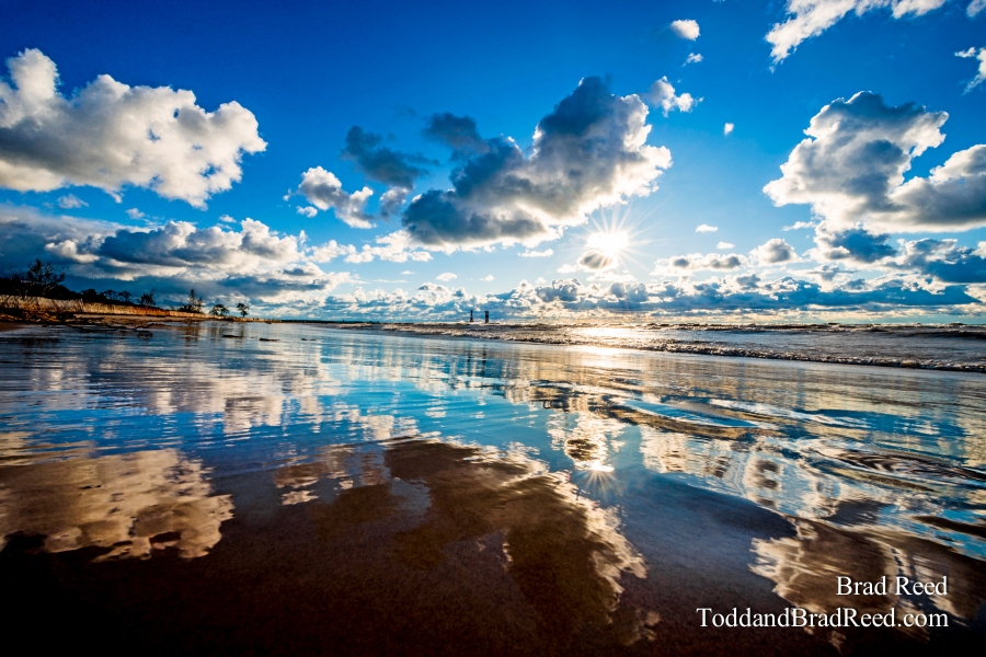Pentwater Refletions