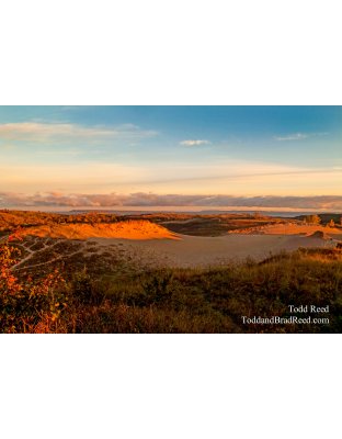 Sleeping Bear Sunrise