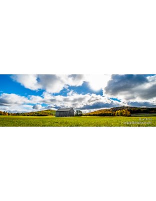 Cloud Chasers - Panoramic