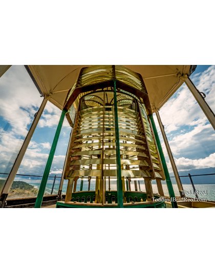 Little Sable Fresnel