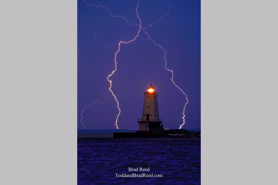 Michigan Lightning