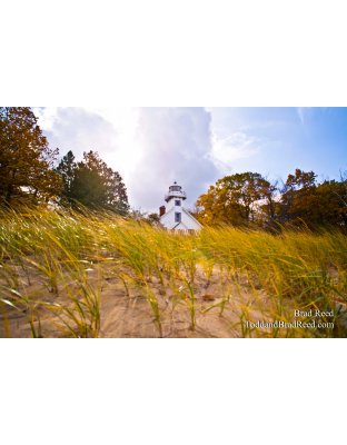 Old Mission Lighthouse