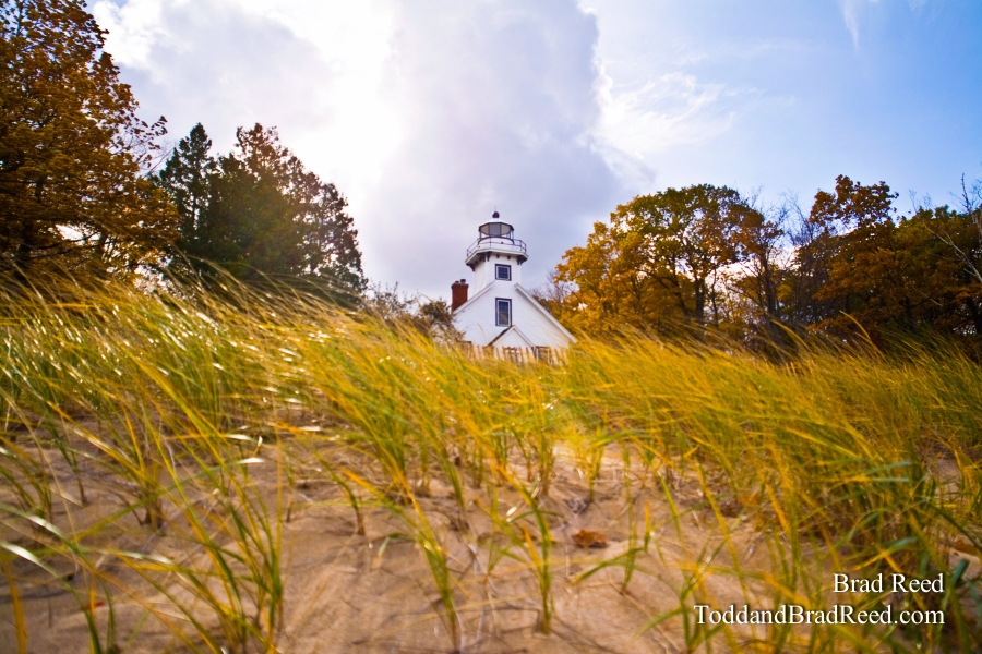 Old Mission Lighthouse