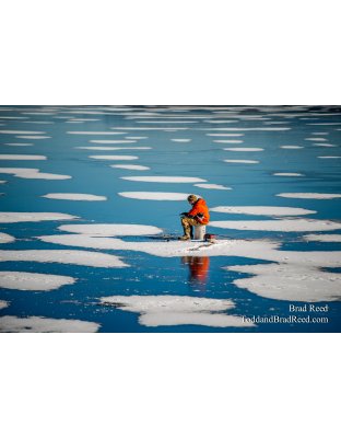 Stillness on the Lake