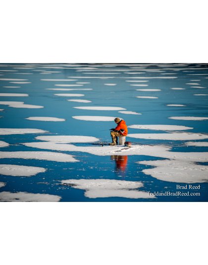 Stillness on the Lake