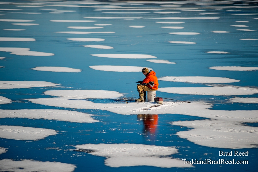 Stillness on the Lake