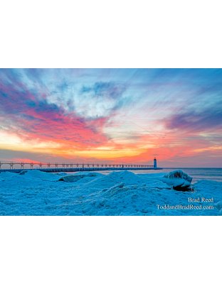 Manistee Afterglow