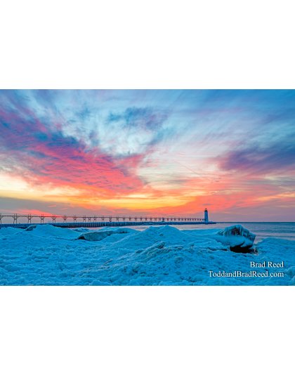 Manistee Afterglow
