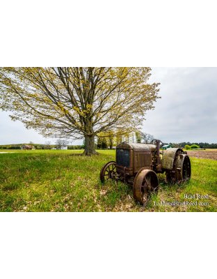 Farming History