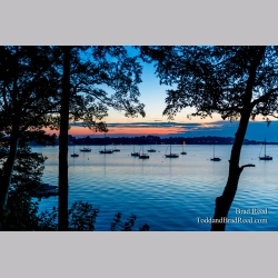 Tranquility On White Lake