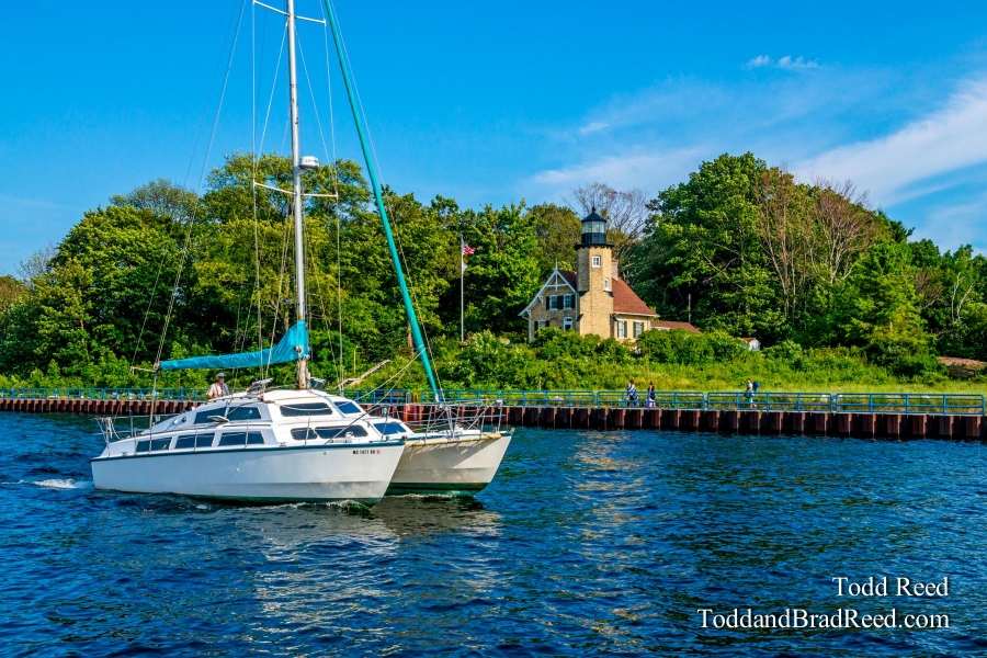 Going Sailing