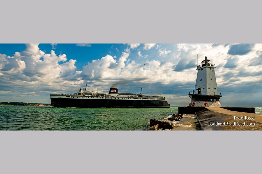 Pierly Ludington - Panoramic