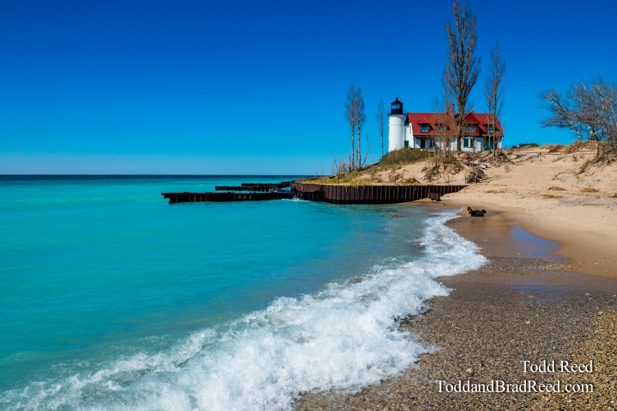 Point Besie Splash