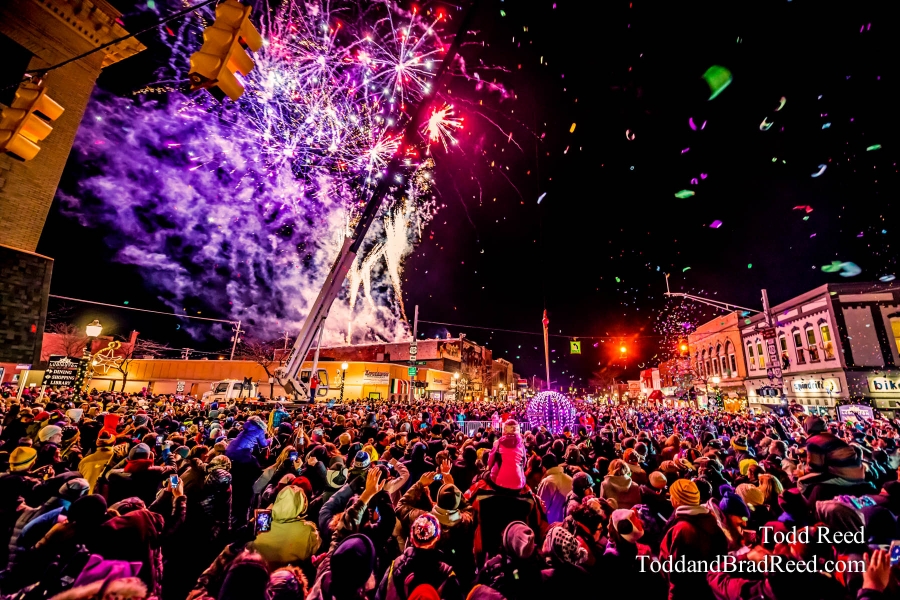 Ludington Celebrates