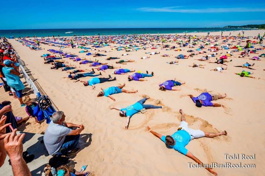 Sand Angels